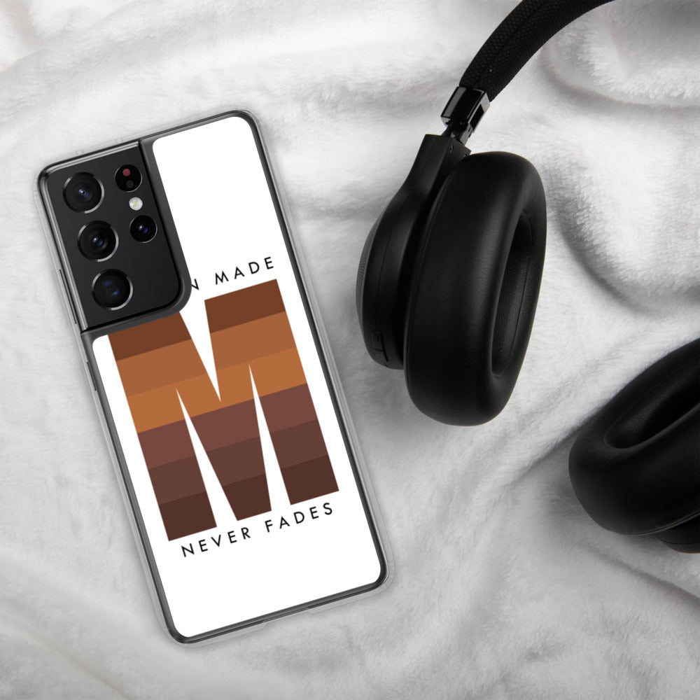 Melanin Made Samsung Case