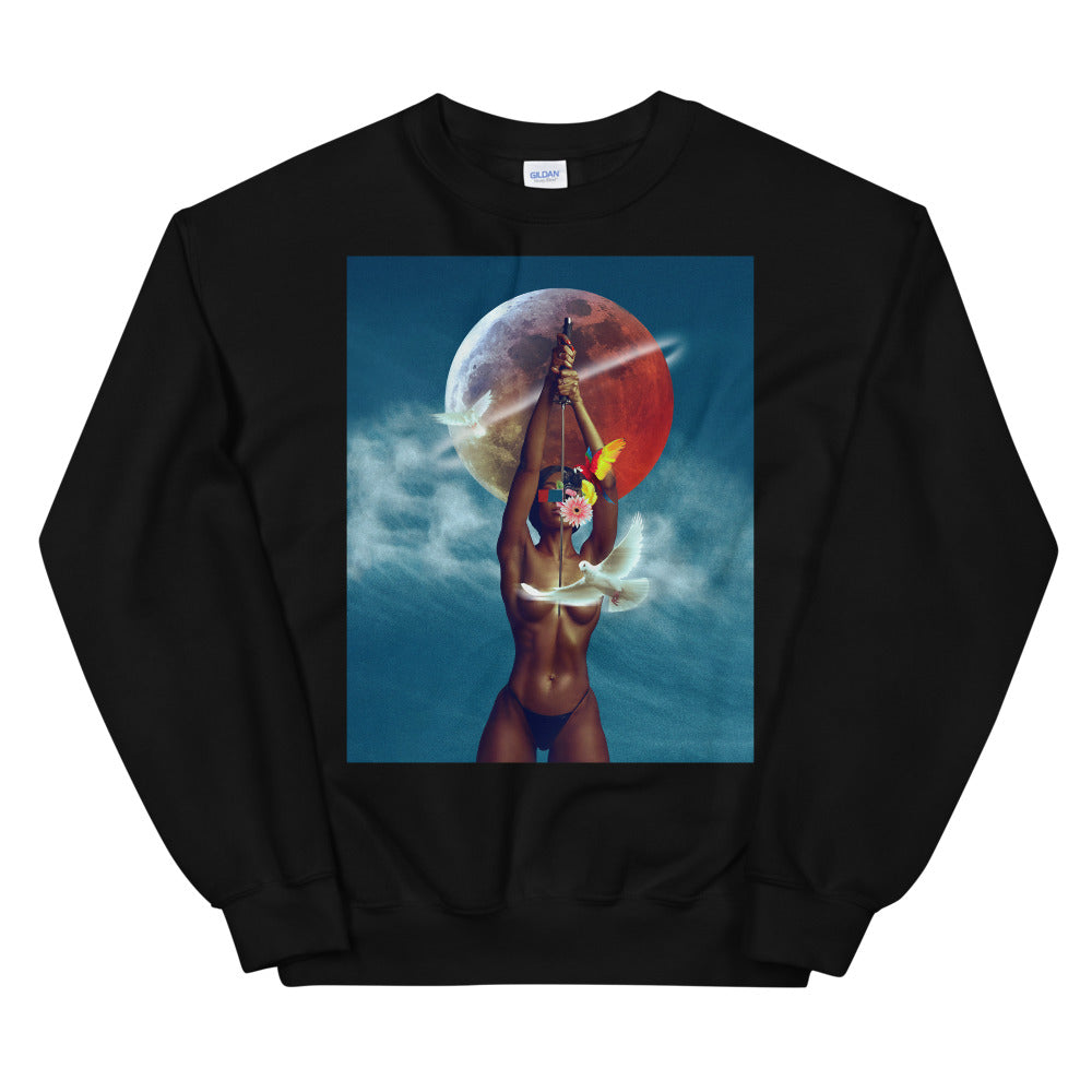 Art Of War Unisex Sweatshirt