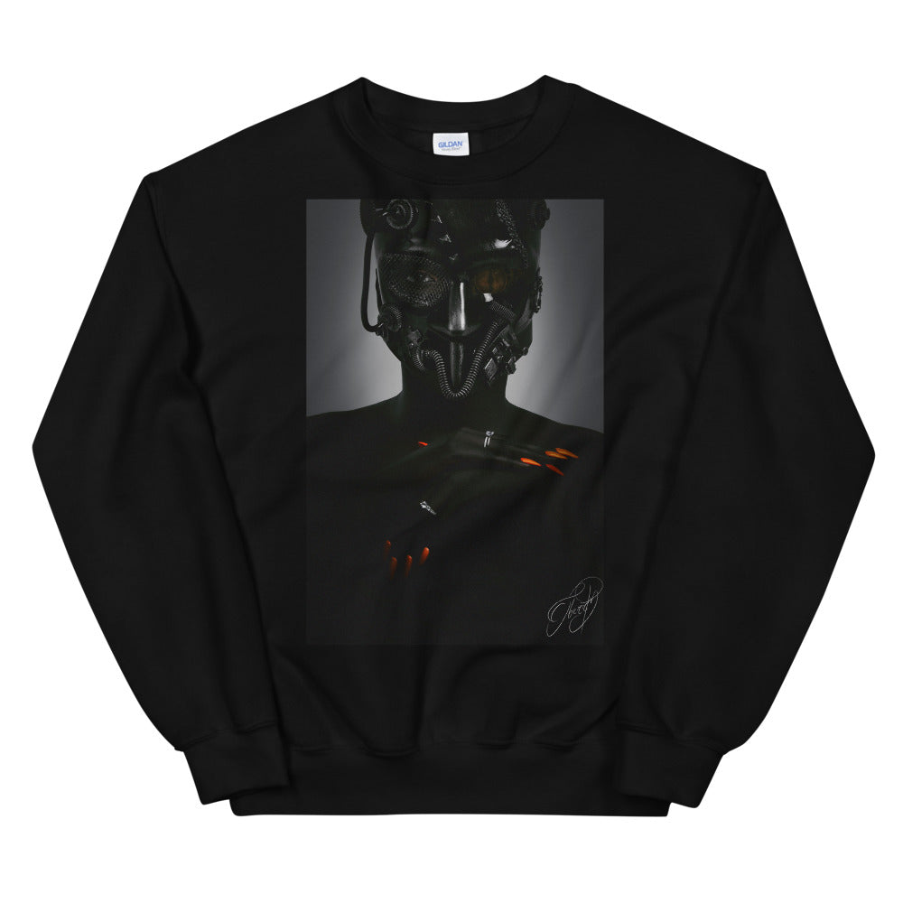 Gas Mask Limited Edition Unisex Sweatshirt