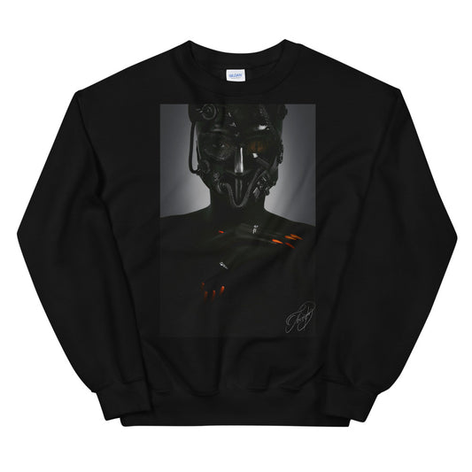 Gas Mask Limited Edition Unisex Sweatshirt