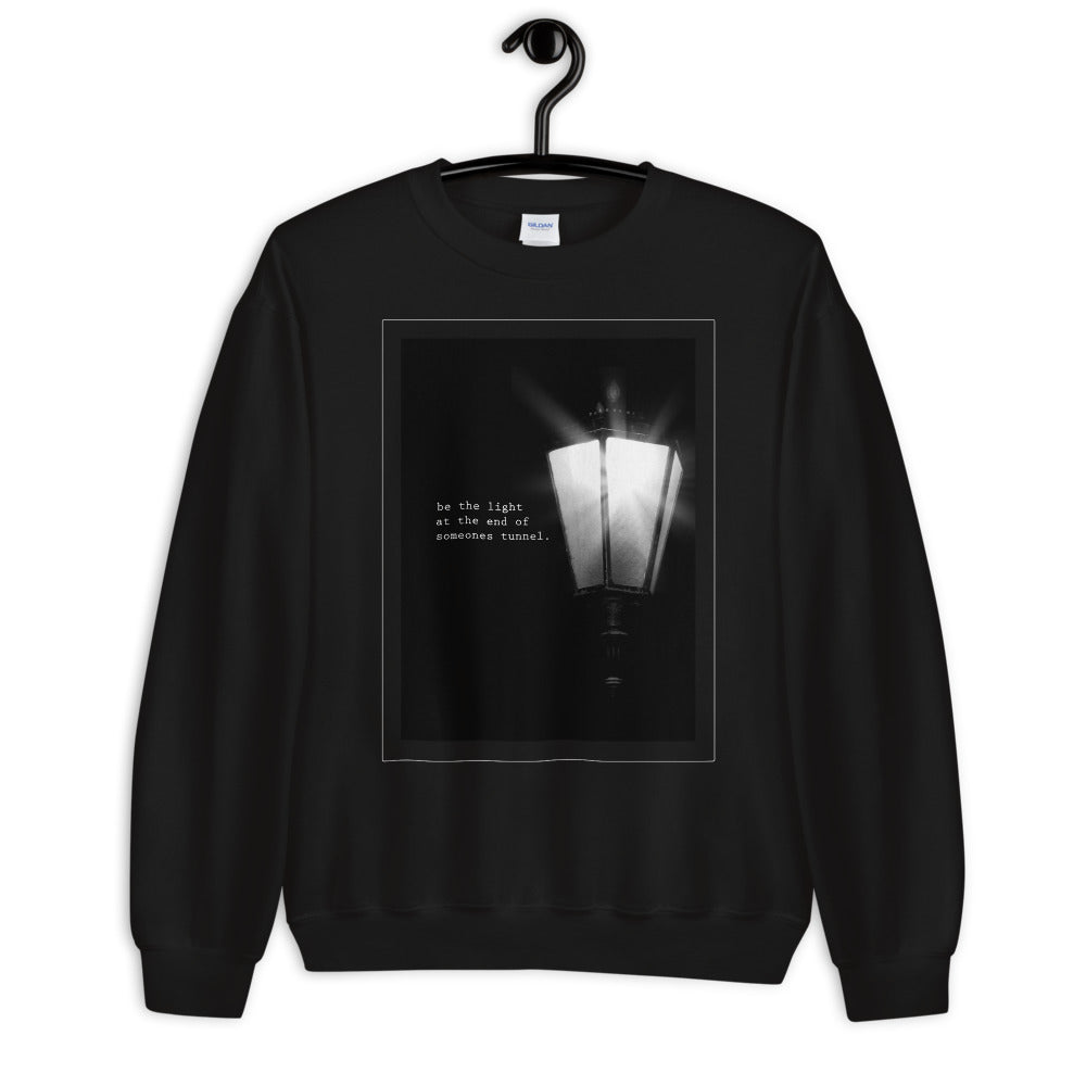 Be The Light Unisex Sweatshirt