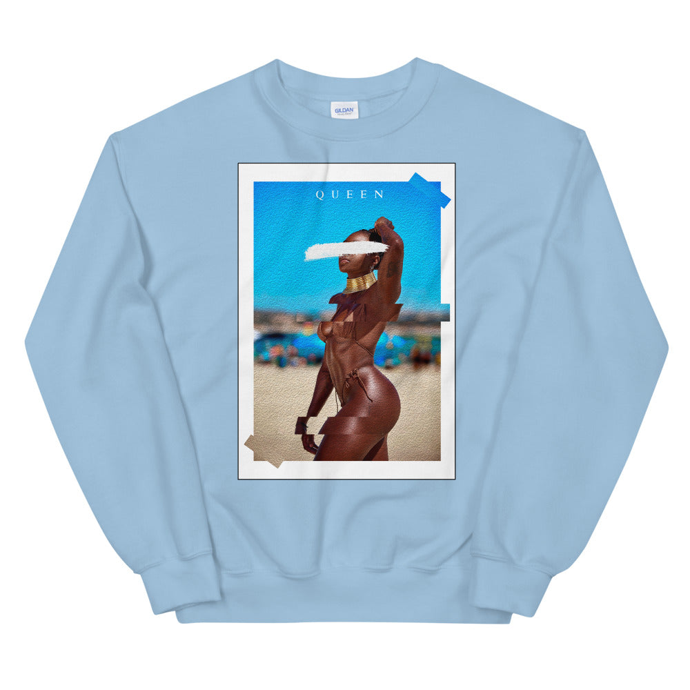 Queen Unisex Sweatshirt
