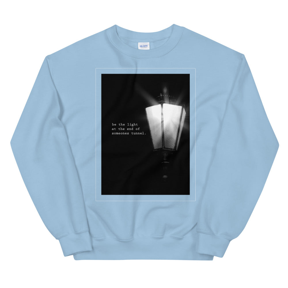 Be The Light Unisex Sweatshirt