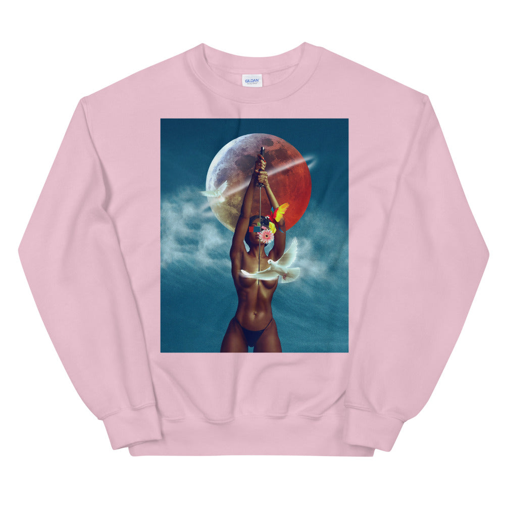 Art Of War Unisex Sweatshirt