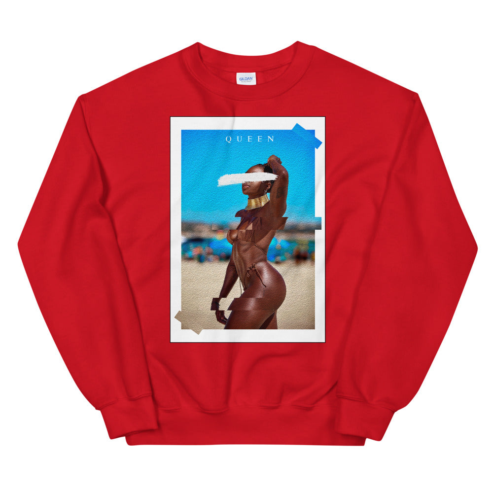 Queen Unisex Sweatshirt