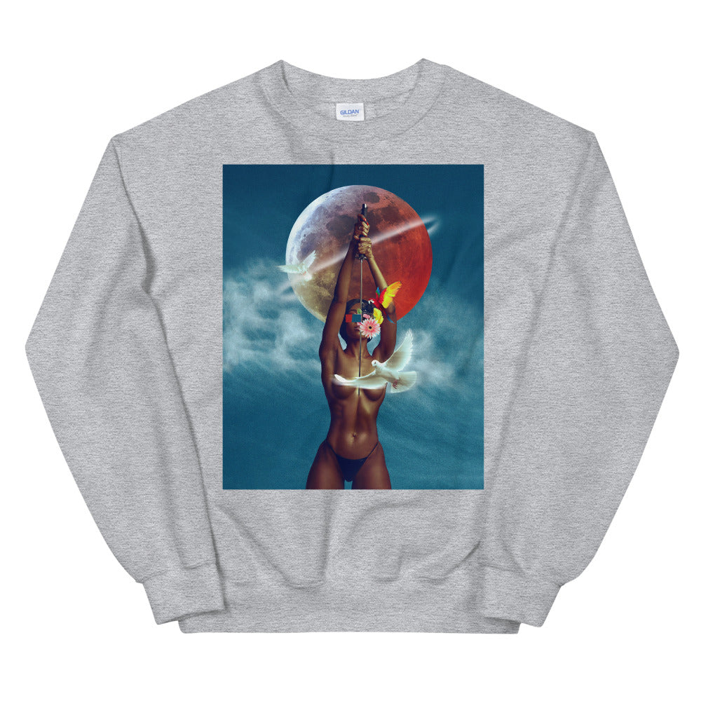 Art Of War Unisex Sweatshirt