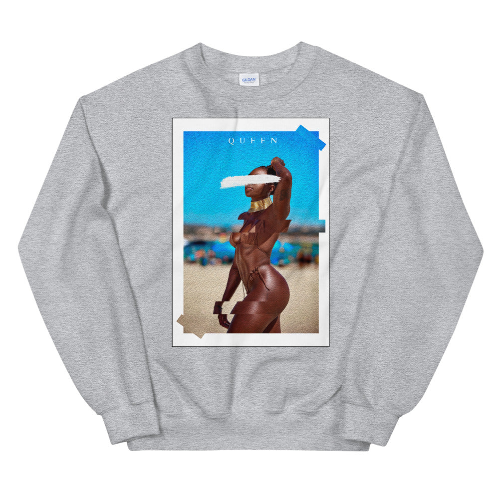 Queen Unisex Sweatshirt