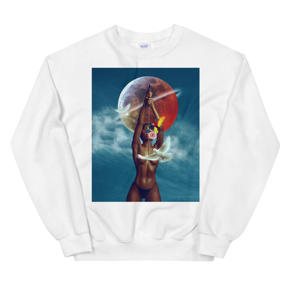 Art Of War Unisex Sweatshirt