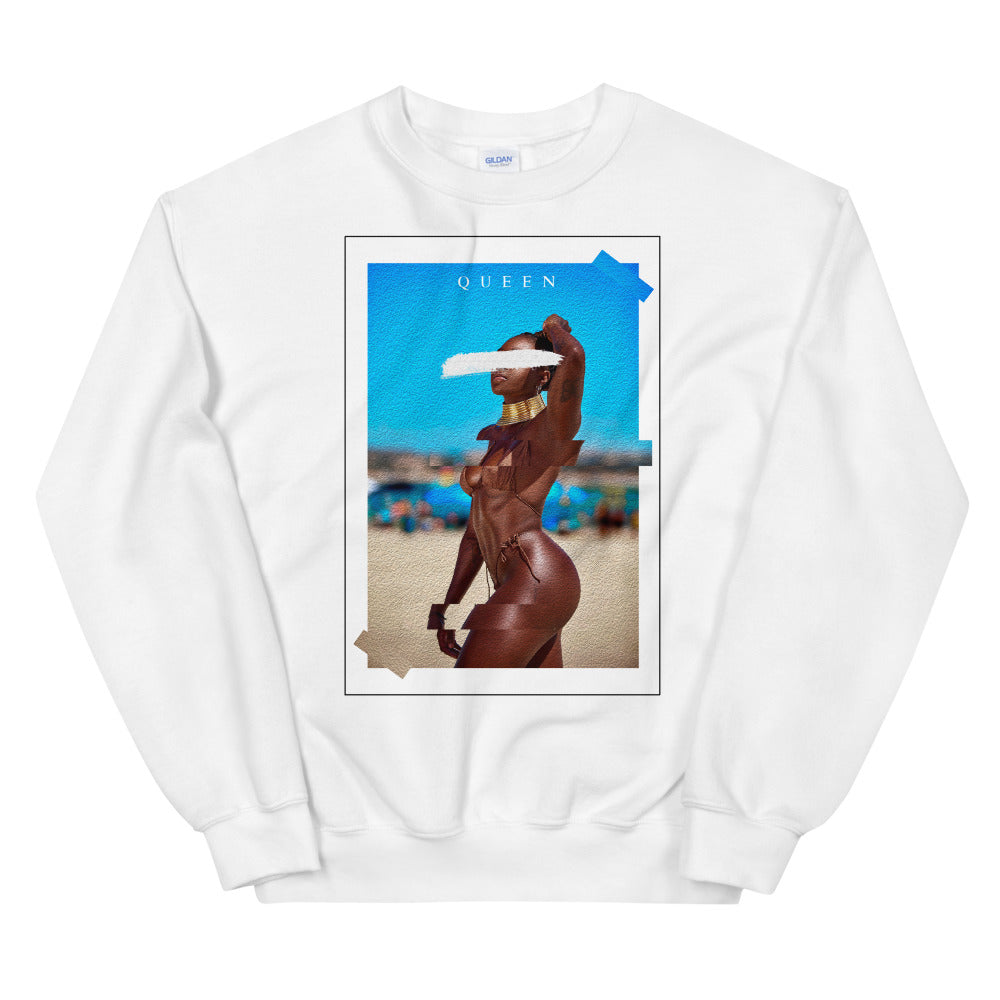Queen Unisex Sweatshirt