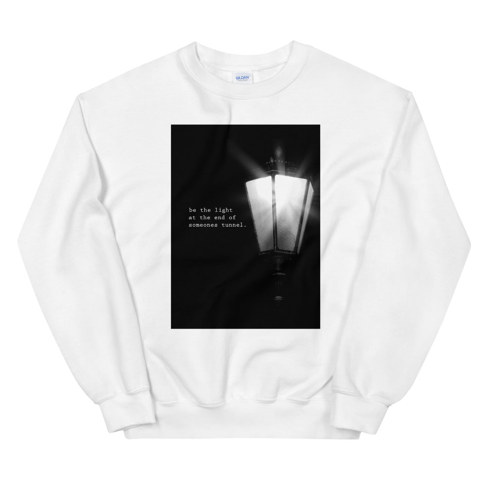 Be The Light Unisex Sweatshirt