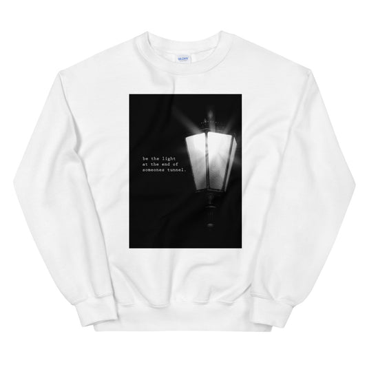 Be The Light Unisex Sweatshirt