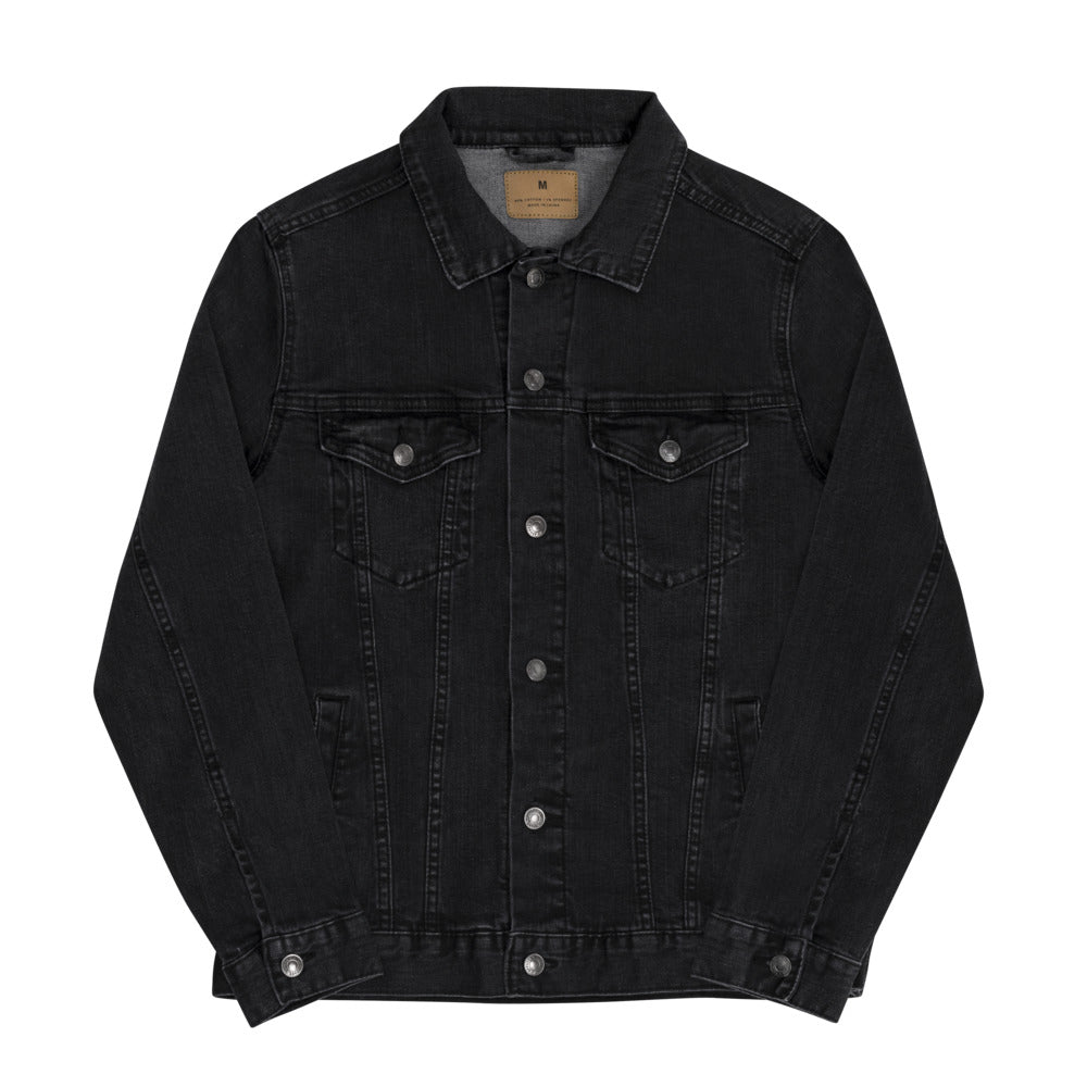 Glam Unisex denim jacket