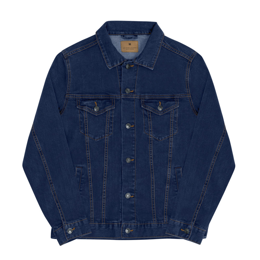 Glam Unisex denim jacket